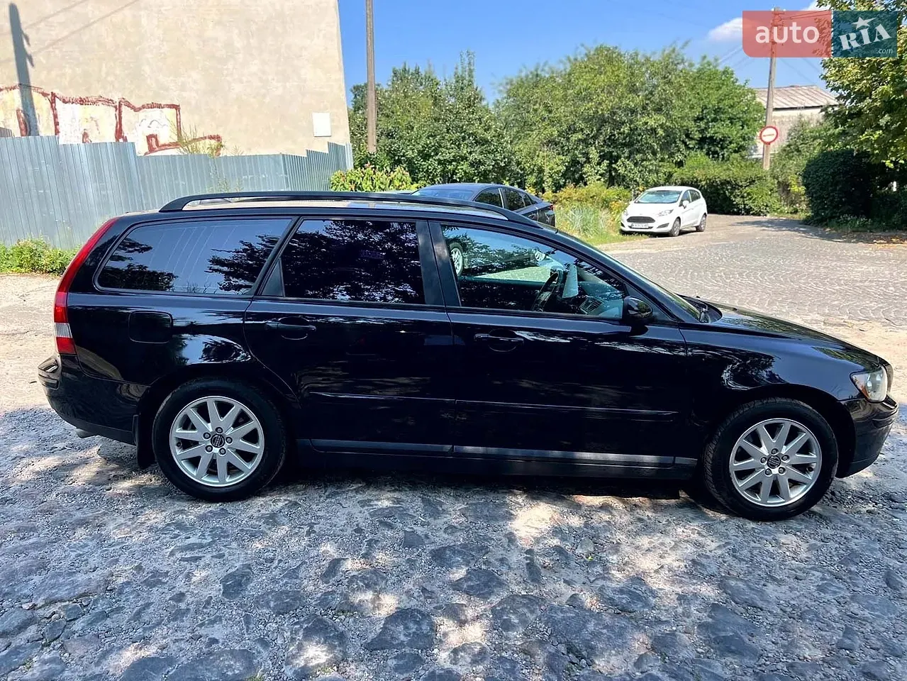 Volvo V50 2006 photo 4