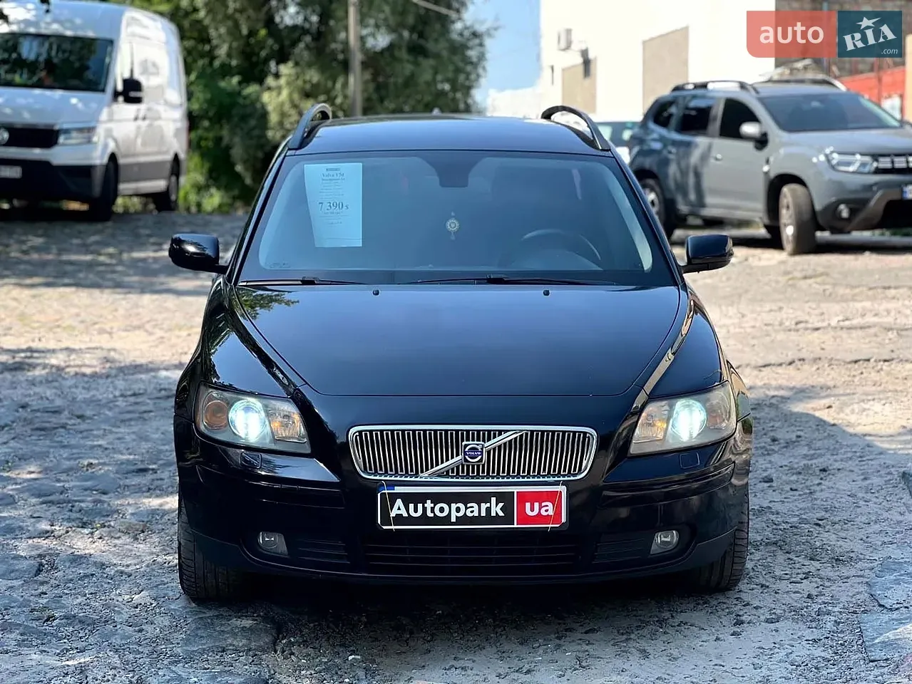 Volvo V50 2006 photo 2