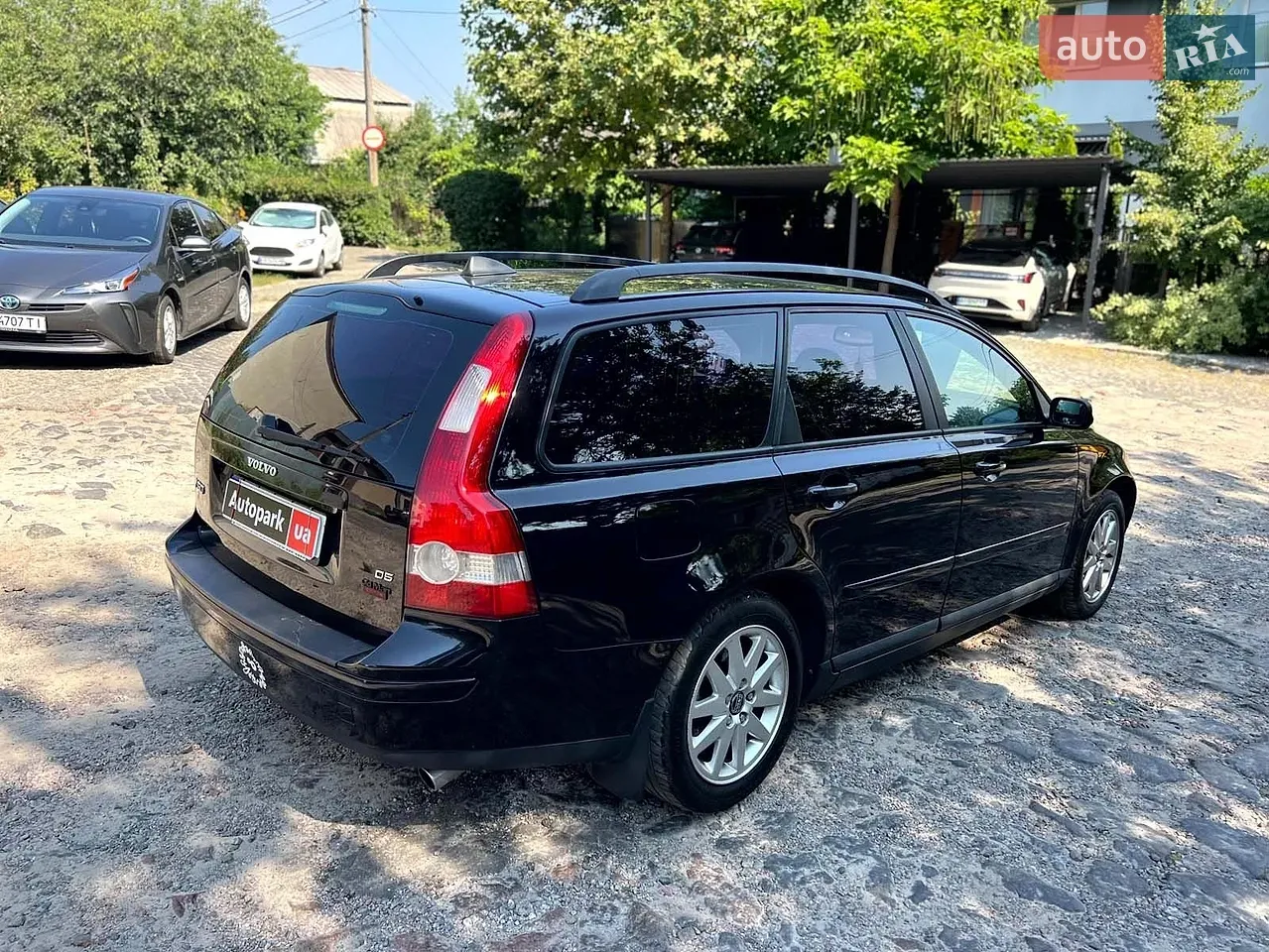 Volvo V50 2006 photo 5