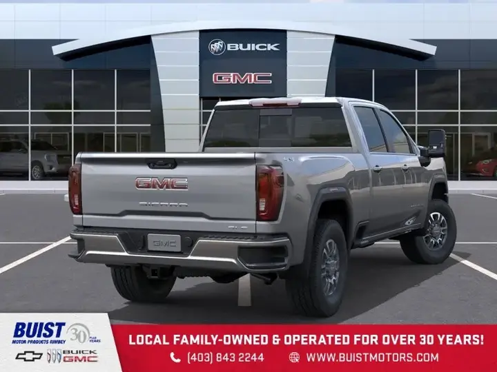 GMC Sierra 3500Hd 2026 photo 4