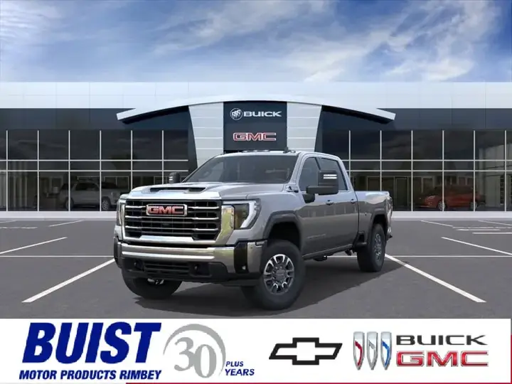 GMC Sierra 3500Hd