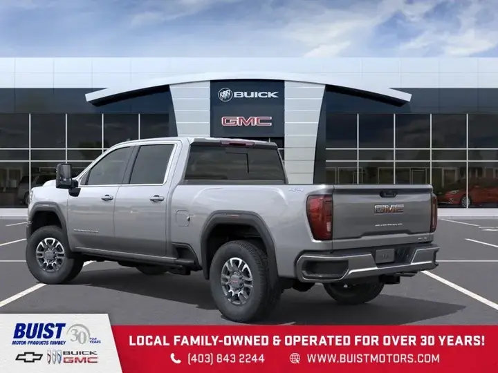 GMC Sierra 3500Hd 2026 photo 3