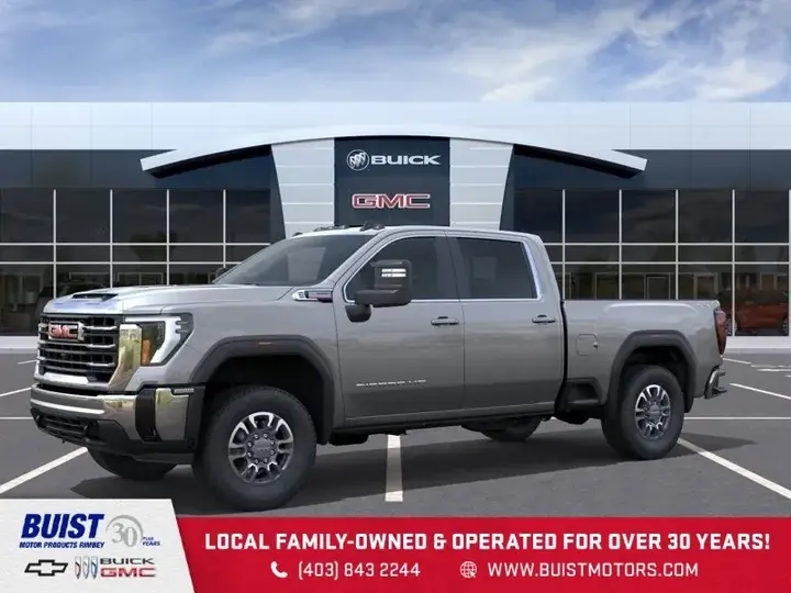 GMC Sierra 3500Hd 2026 photo 2