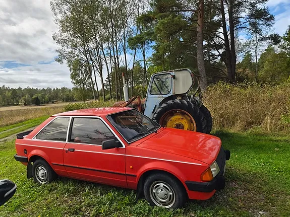 Ford Escort