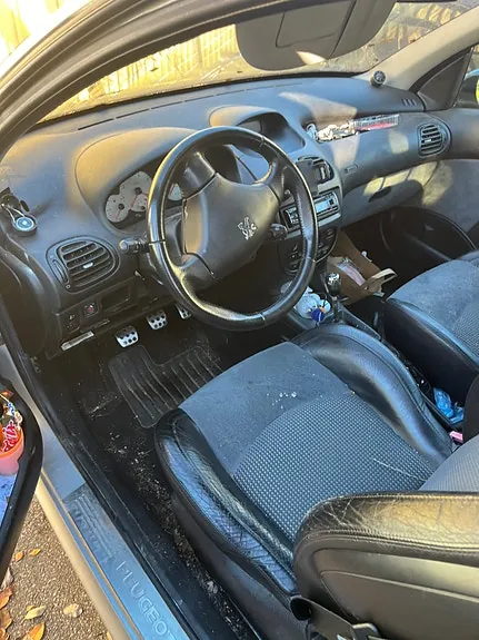 Peugeot 206 2003 photo 5