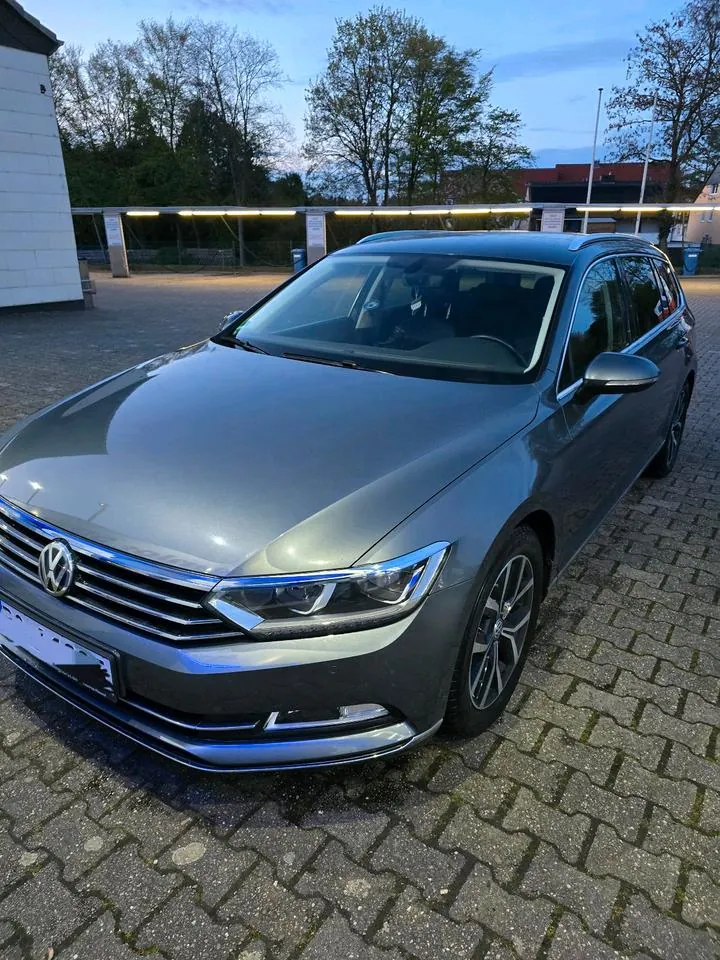 Volkswagen Passat Variant