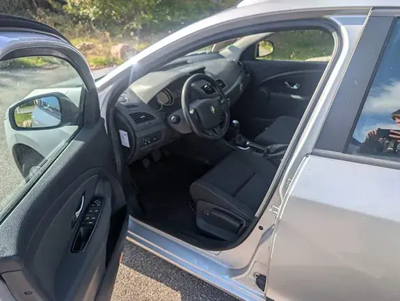 Renault Megane Iii 2011 photo 5