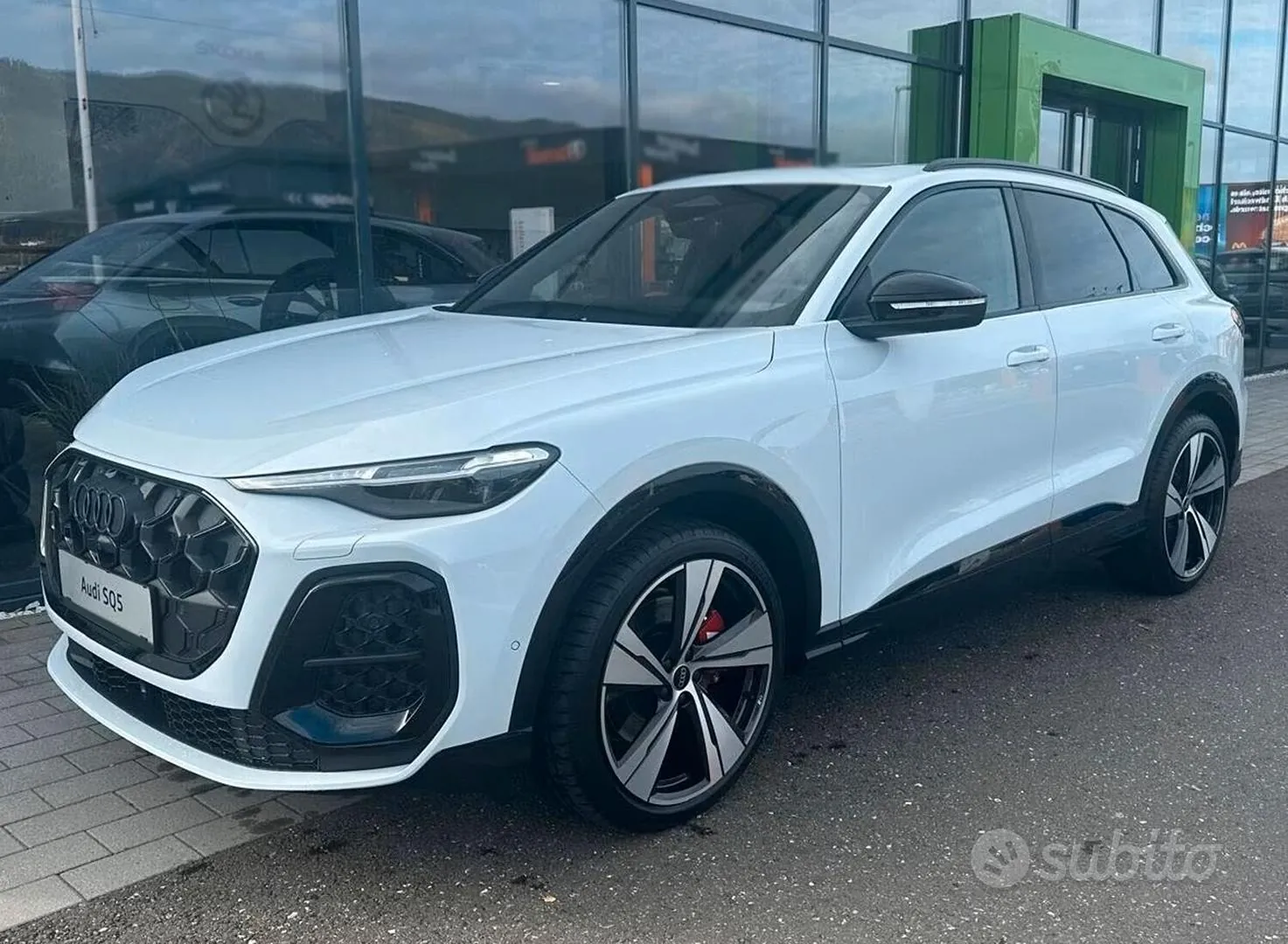 Audi Q5 2025 photo 2