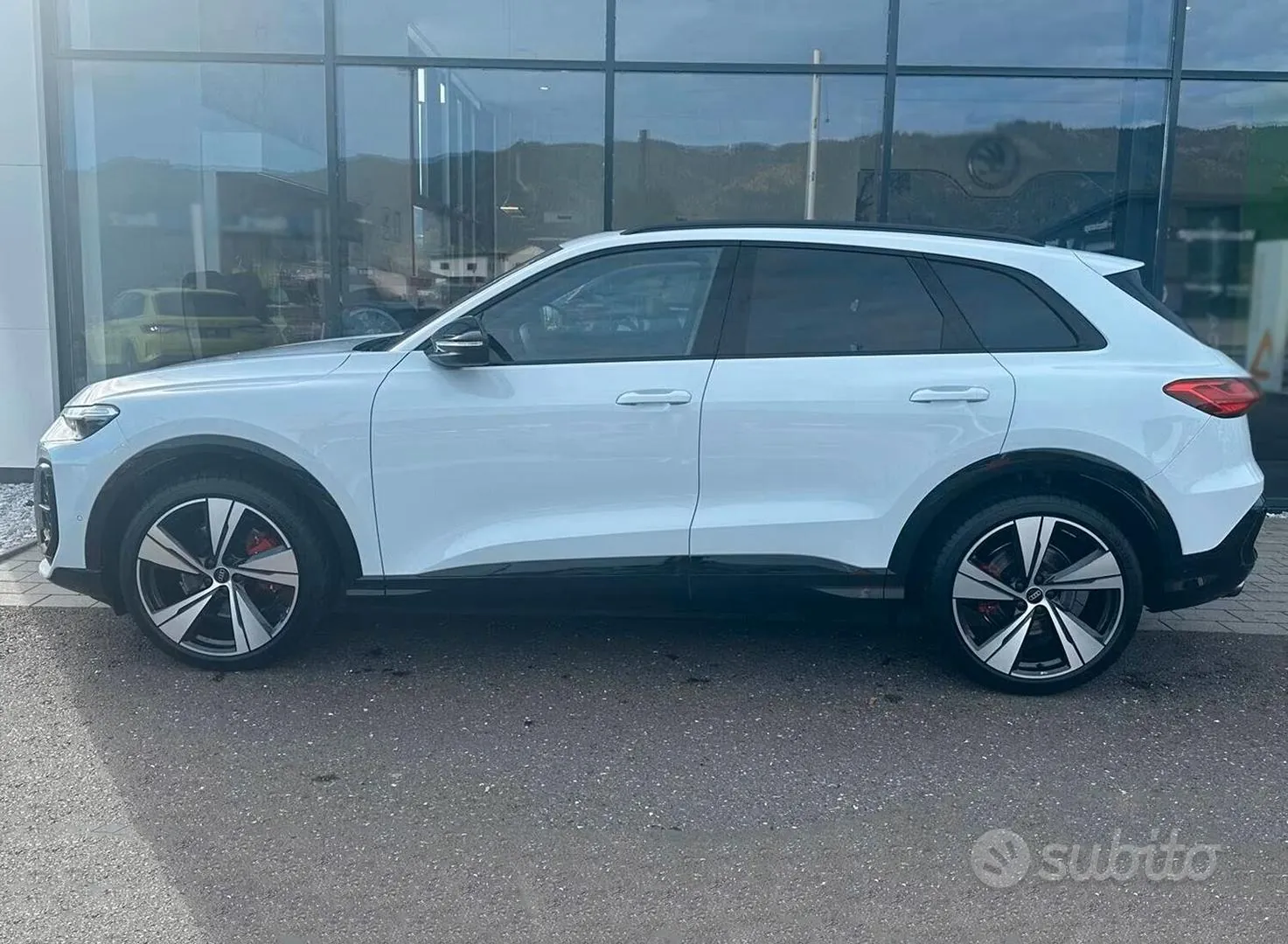 Audi Q5 2025 photo 3