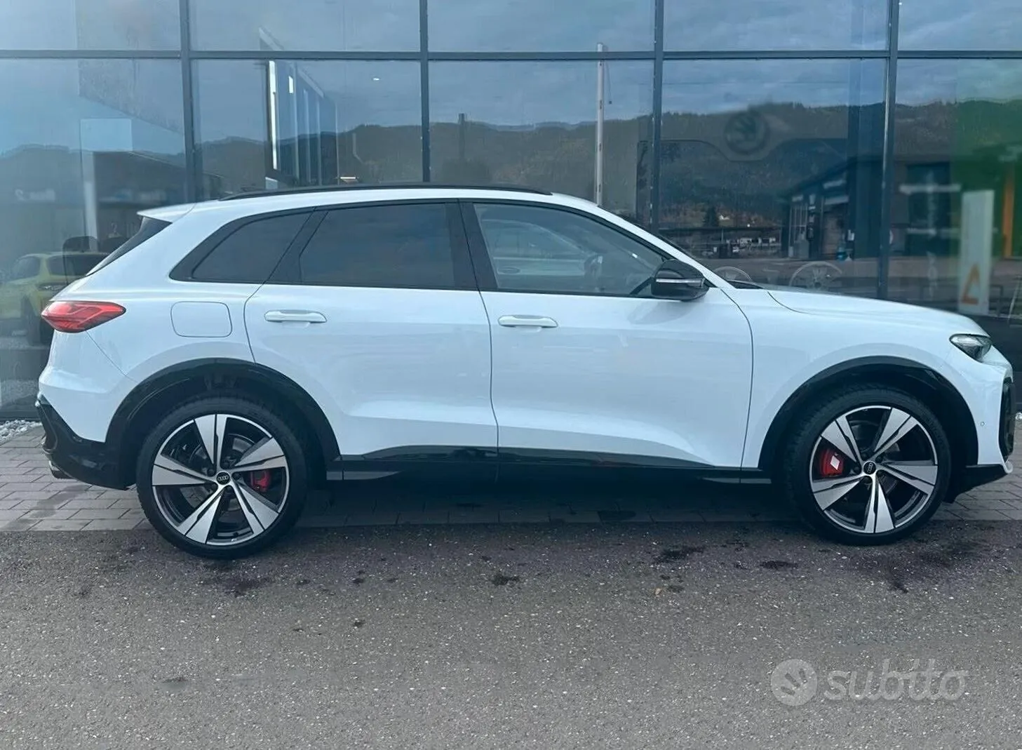 Audi Q5 2025 photo 4