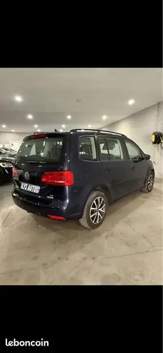 Volkswagen Touran 2015 photo 3