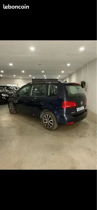 Volkswagen Touran 2015 photo 4