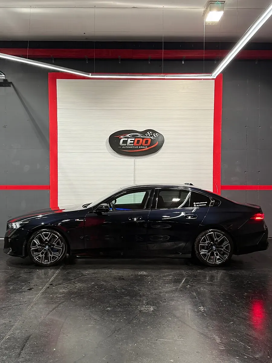 BMW I5 2024 photo 5