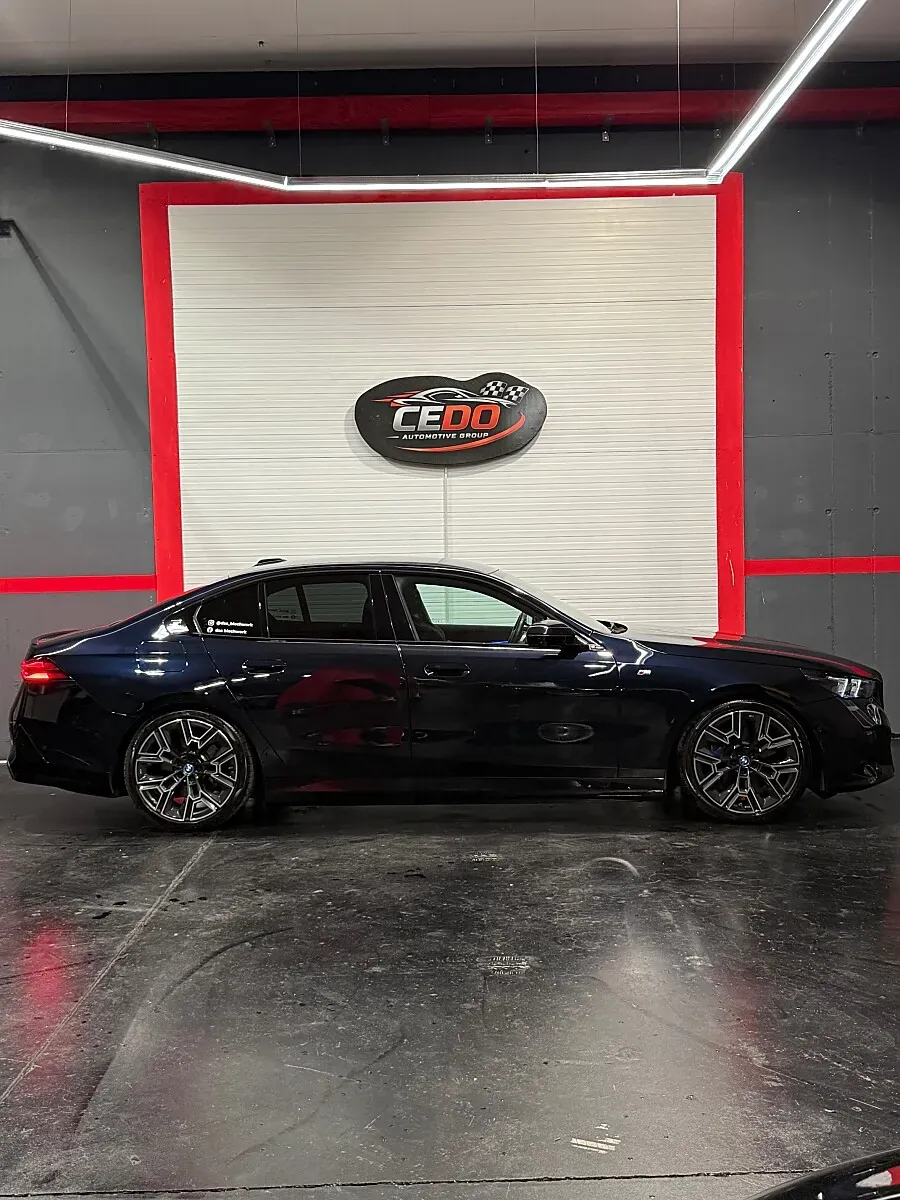 BMW I5 2024 photo 4