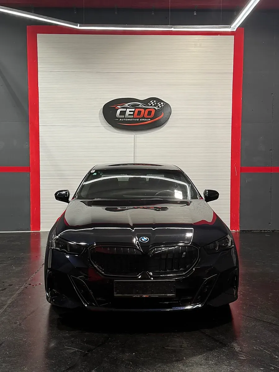 BMW I5 2024 photo 3