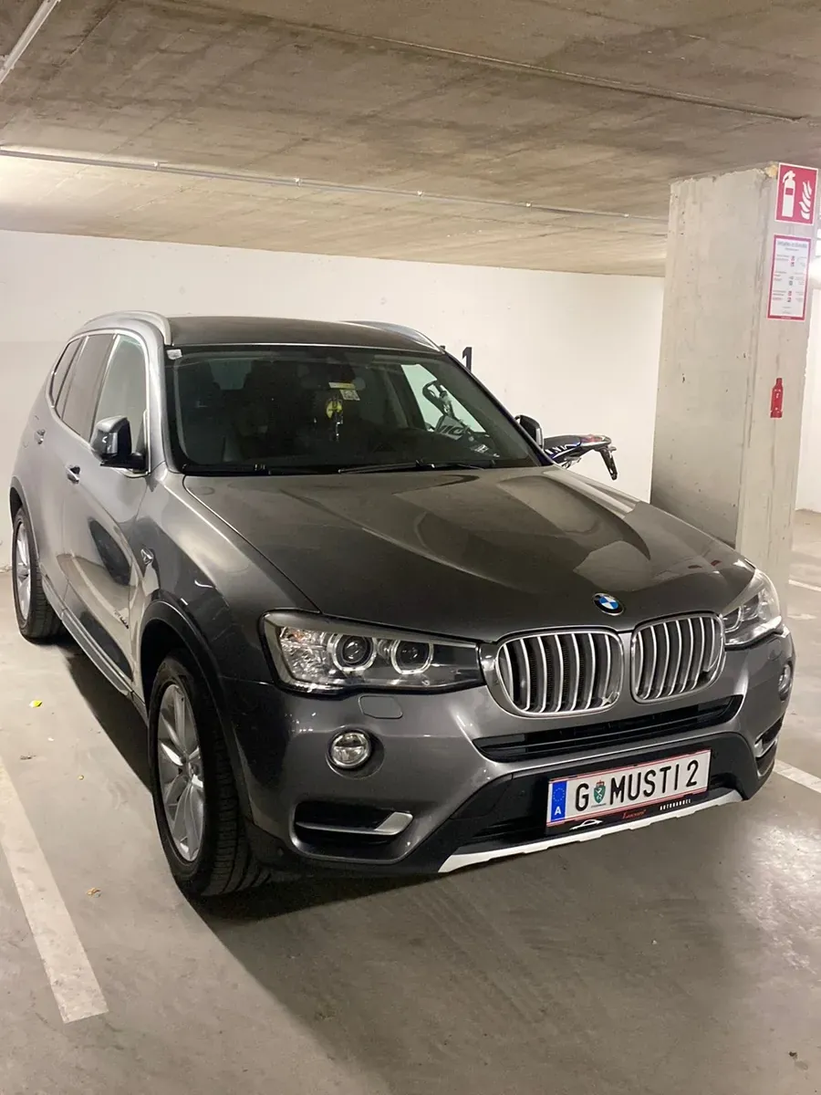 BMW X3