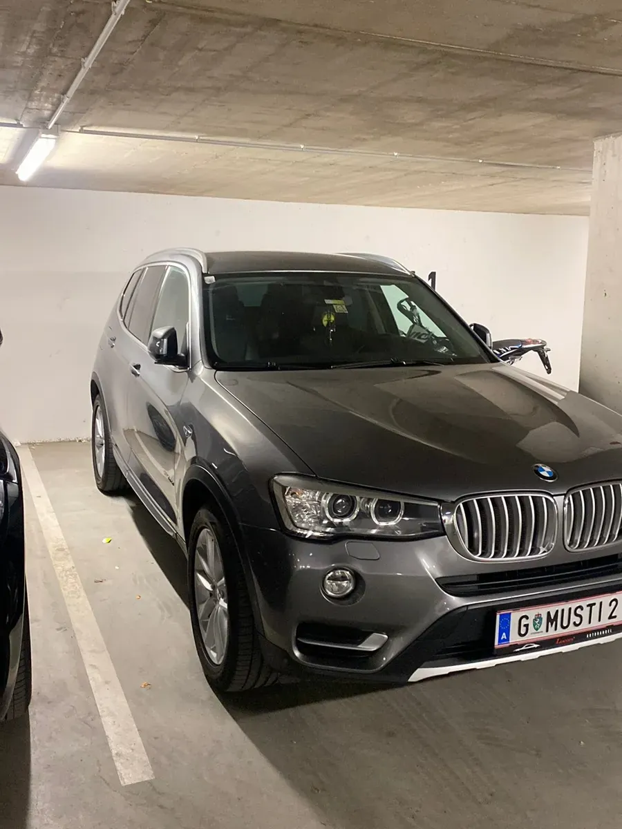 BMW X3 2015 photo 2