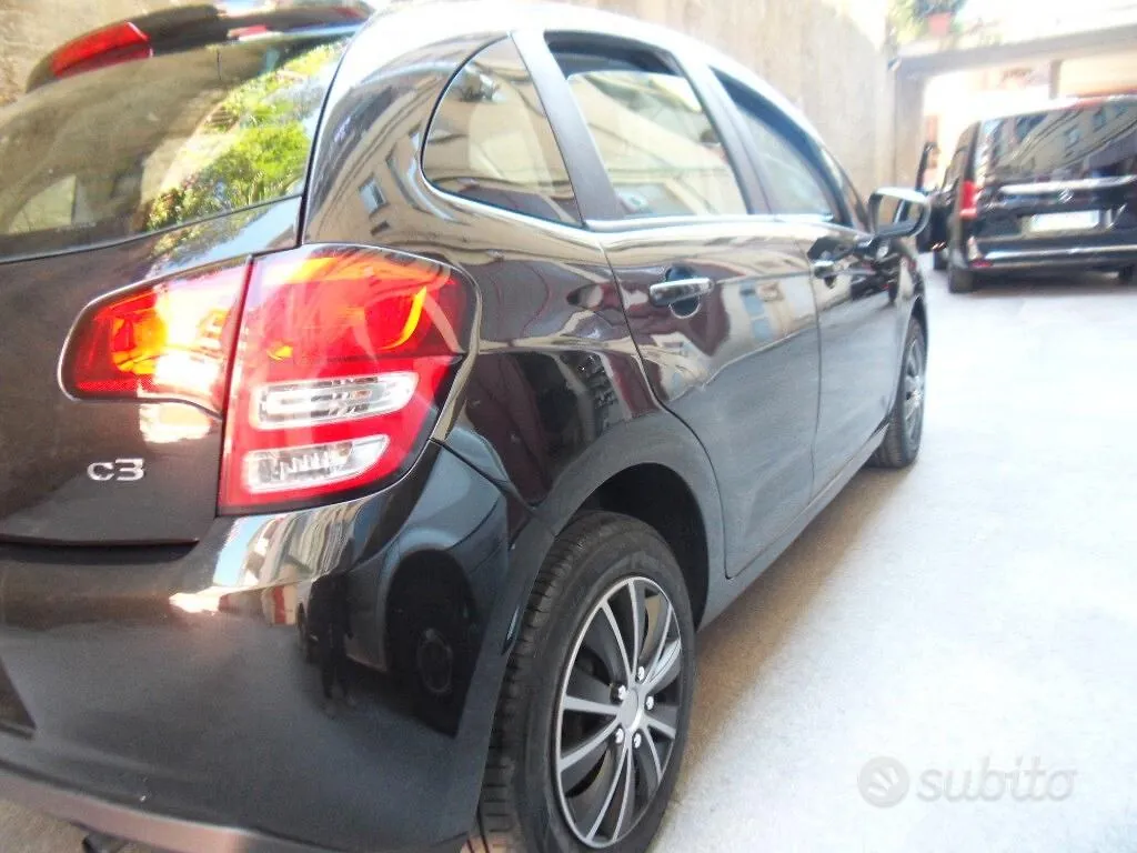 Citroen C3 2011 photo 3