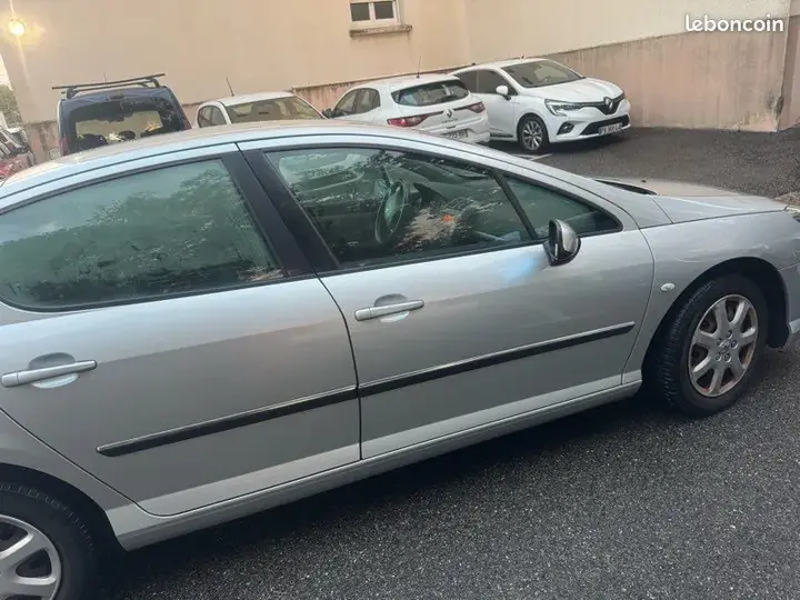 Peugeot 407 2006 photo 2