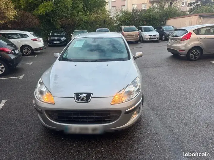 Peugeot 407 2006 photo 5