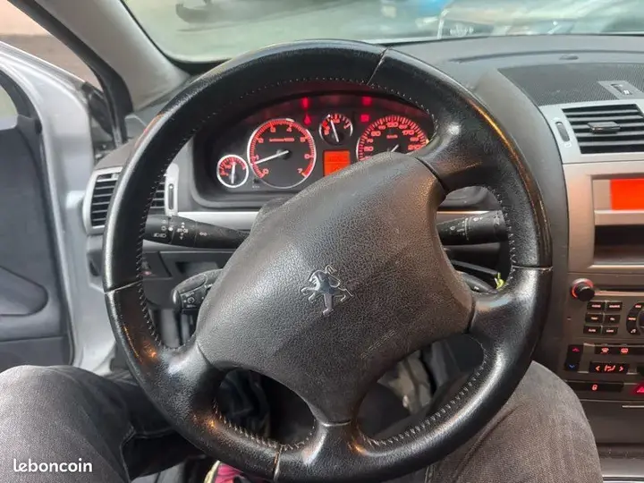 Peugeot 407 2006 photo 4