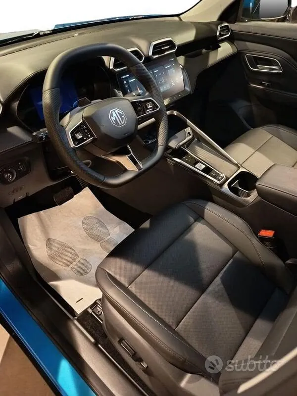 MG Zs 2026 photo 4