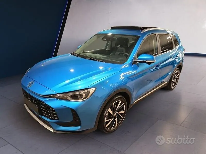 MG Zs