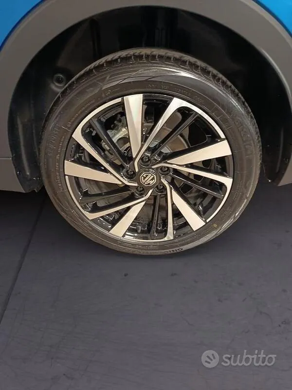 MG Zs 2026 photo 3