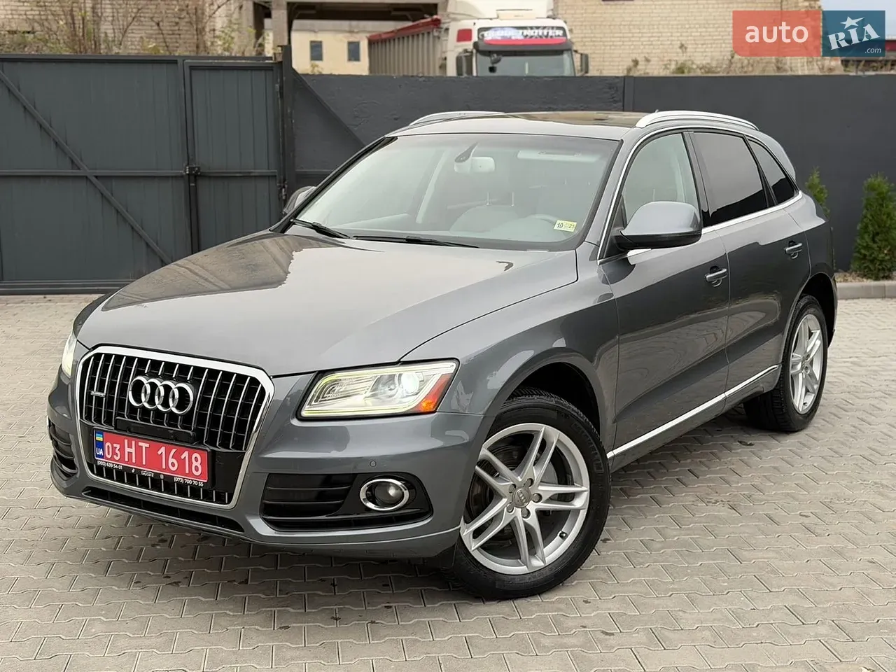 Audi Q5 2014 photo 5