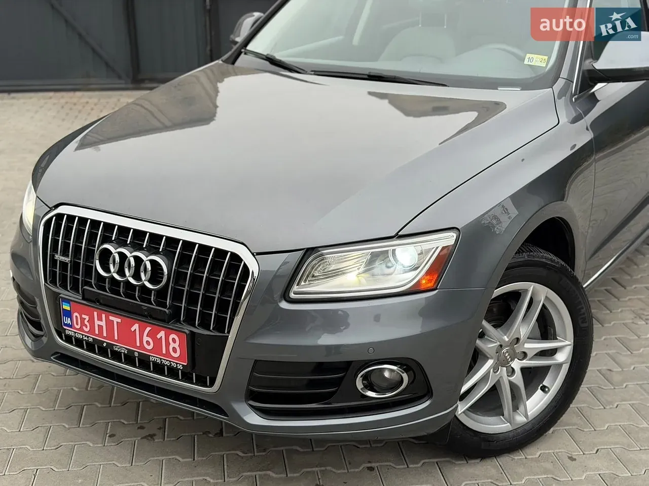 Audi Q5 2014 photo 4