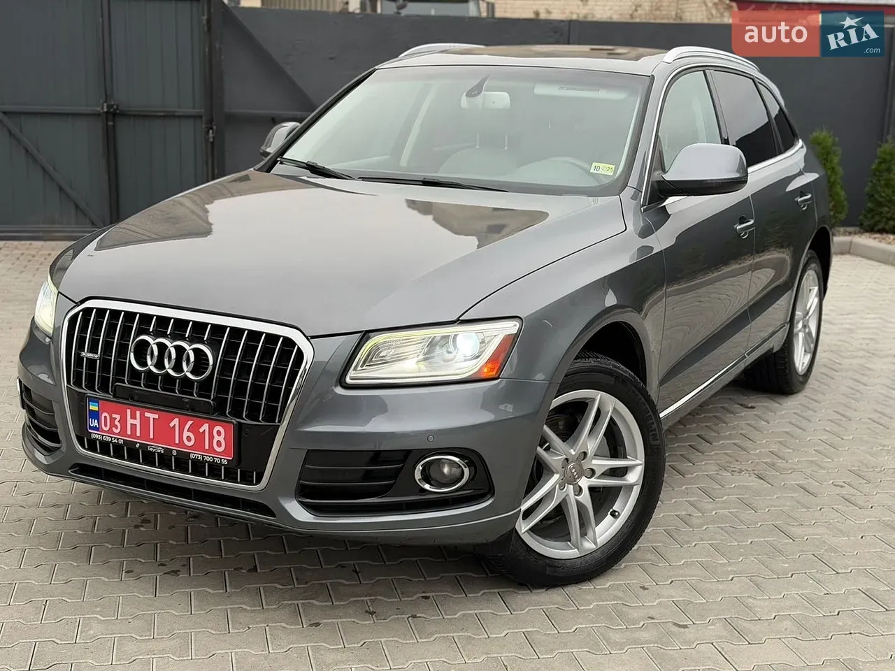 Audi Q5 2014 photo 3