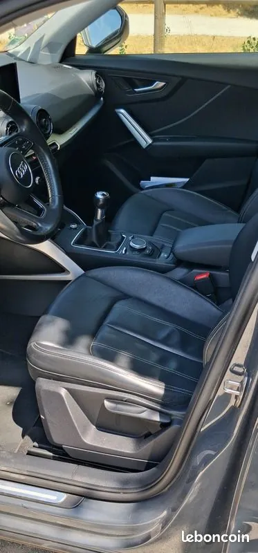 Audi Q2 2017 photo 3