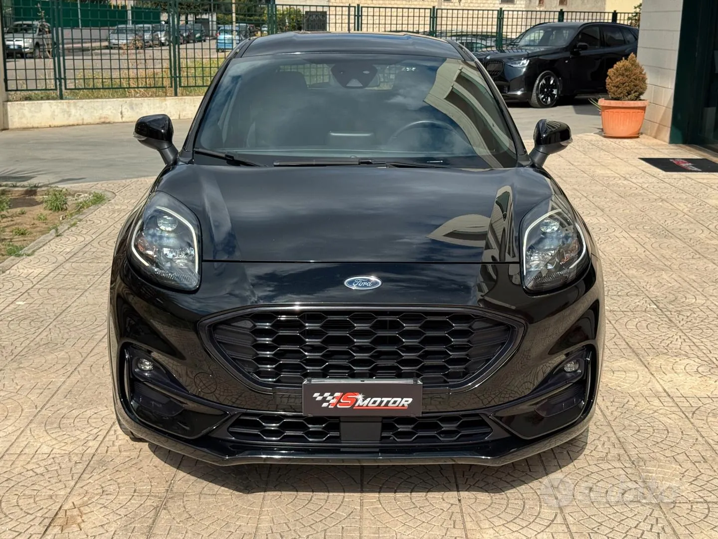 Ford Puma 2021 photo 2