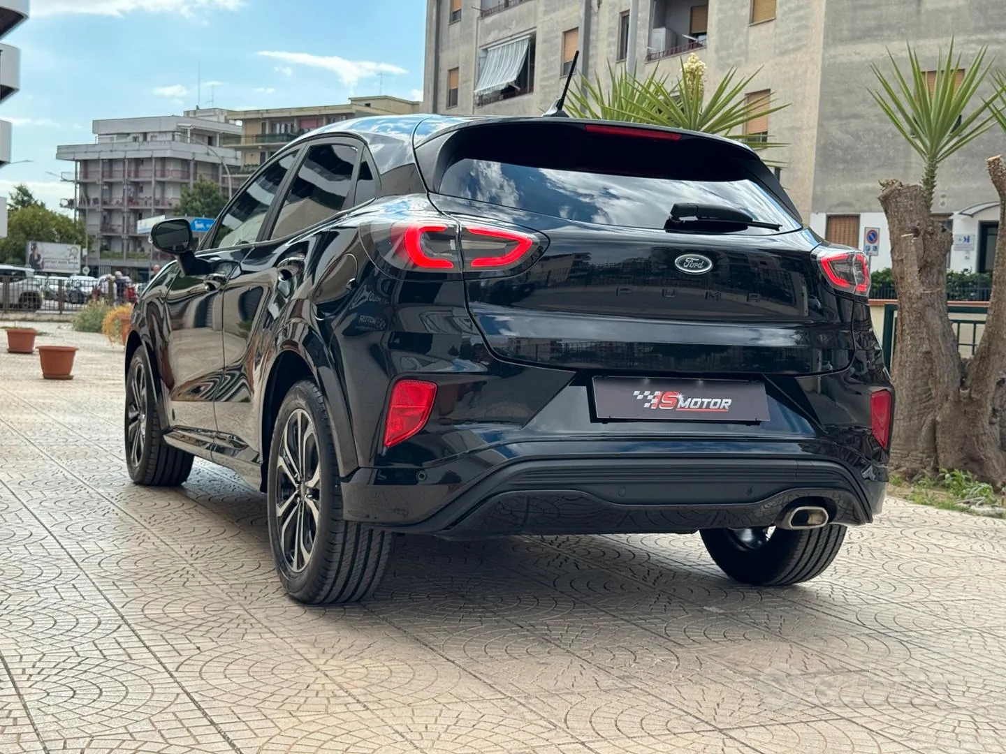 Ford Puma 2021 photo 5