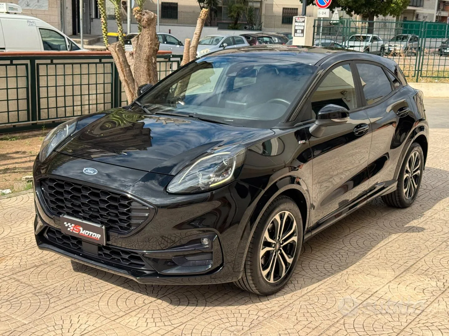 Ford Puma 2021 photo 3