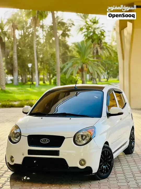 Kia Morning 2009 photo 4