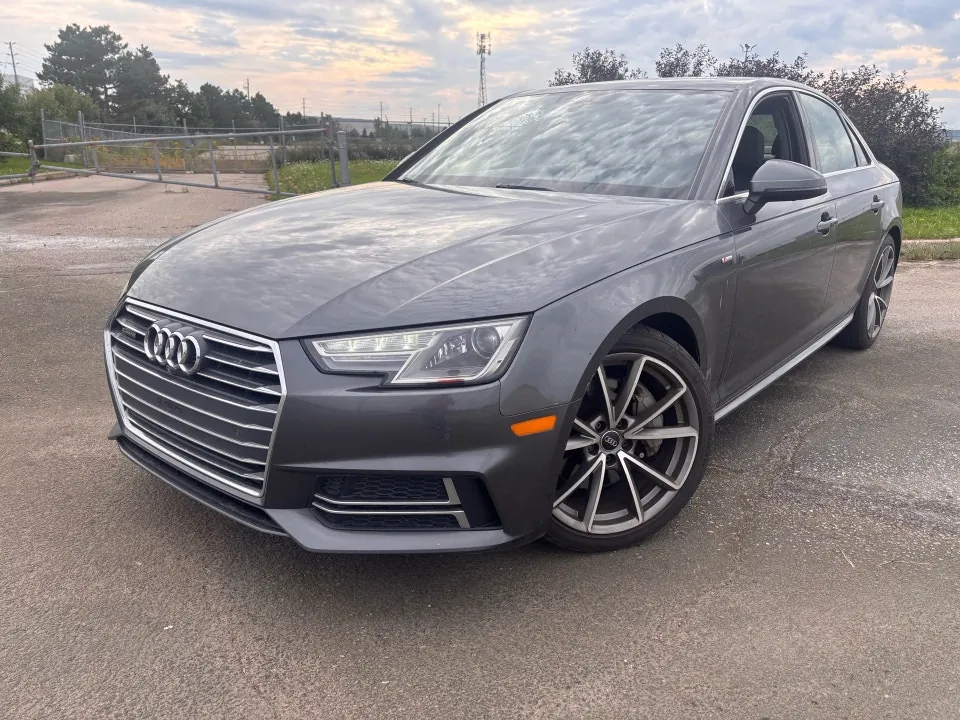 Audi A4