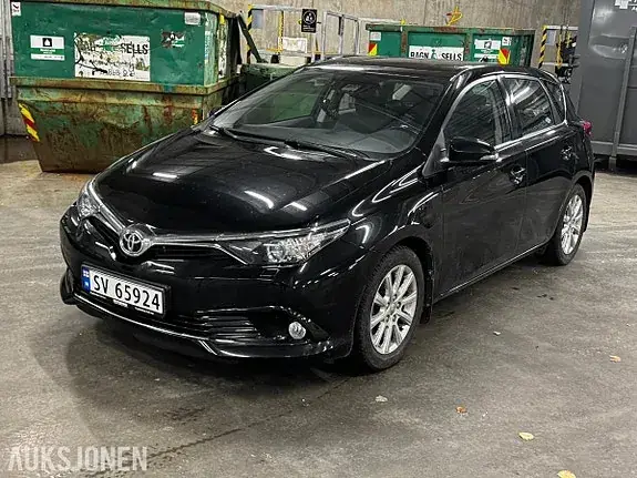 Toyota Auris