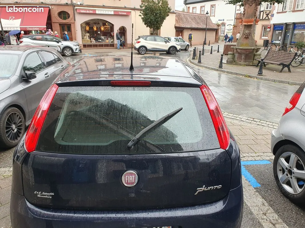 Fiat Grande Punto