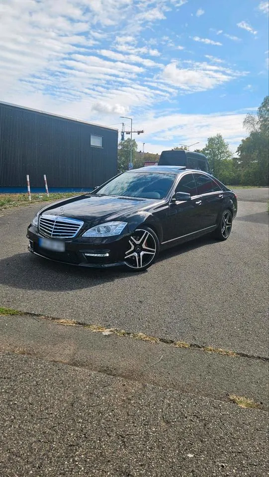 Mercedes-Benz S350 Bluetec S Klasse W221