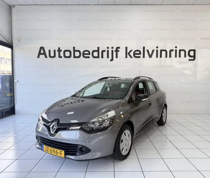 Renault Clio 2016 photo 2