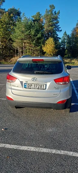 Hyundai Ix35 2012 photo 2