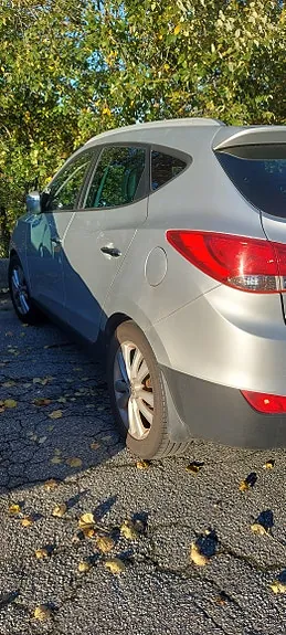 Hyundai Ix35 2012 photo 3