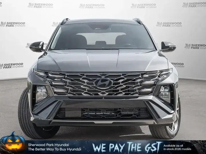 Hyundai Tucson 2026 photo 3