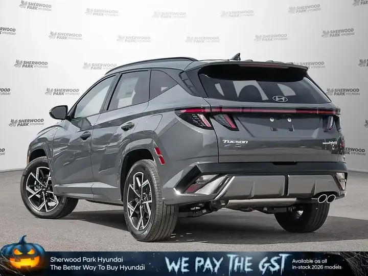 Hyundai Tucson 2026 photo 5