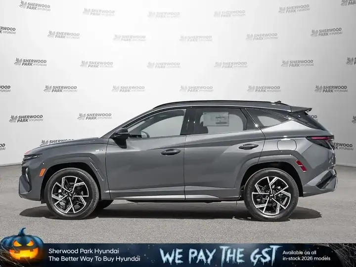 Hyundai Tucson 2026 photo 4