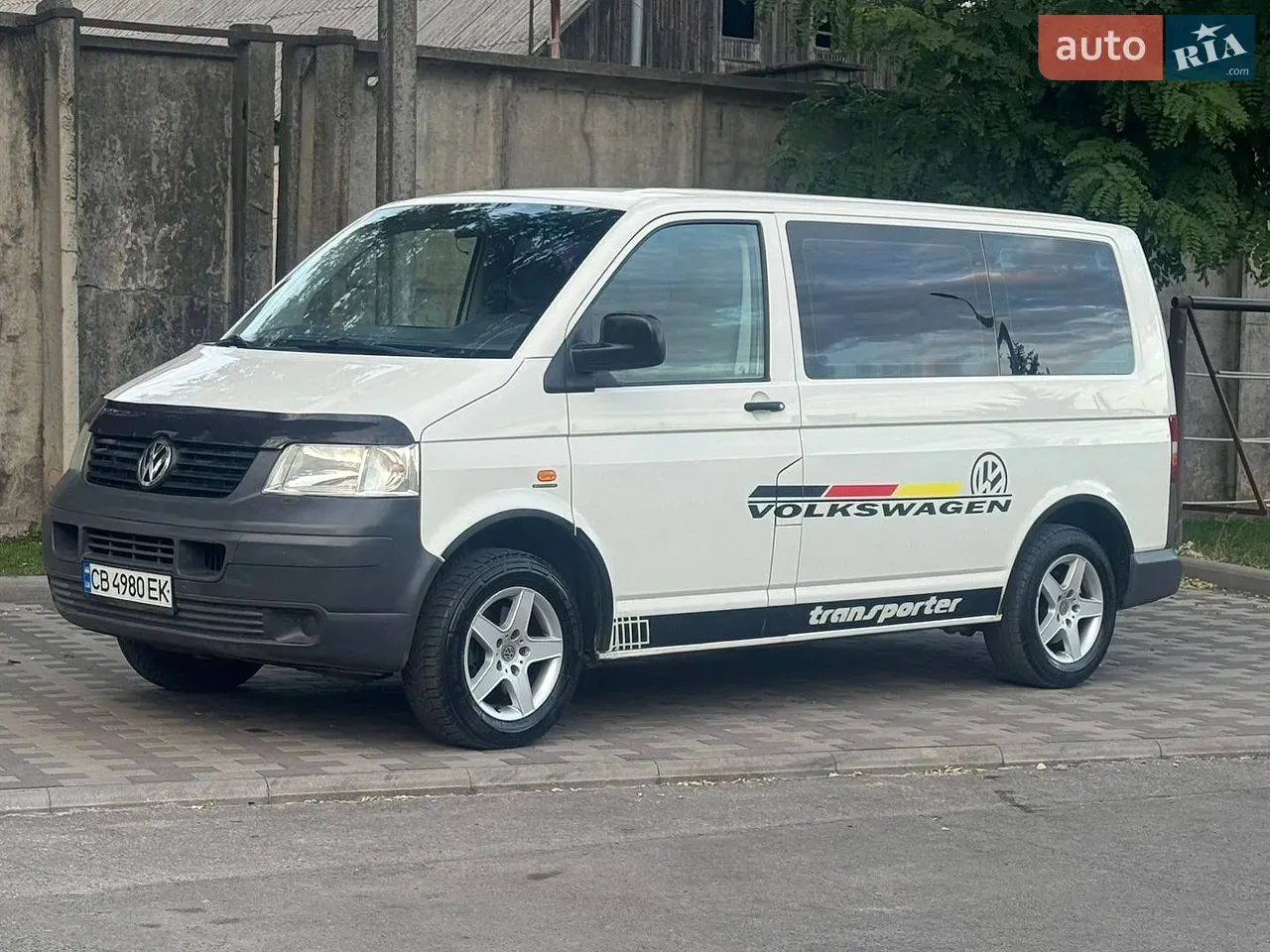 Volkswagen Transporter 2007 photo 5