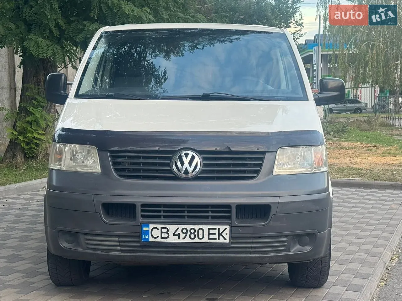 Volkswagen Transporter 2007 photo 4