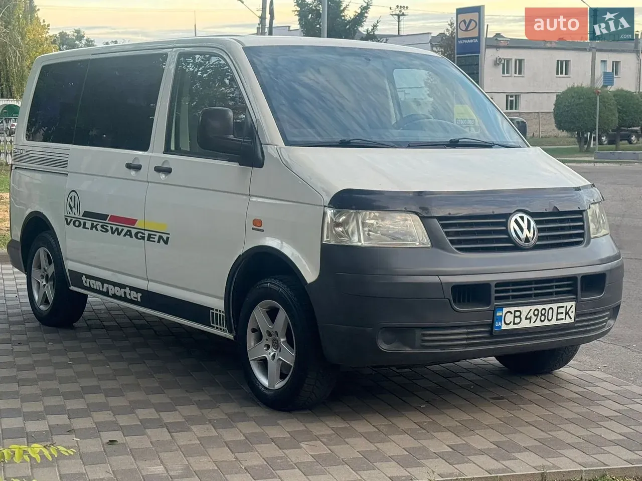 Volkswagen Transporter 2007 photo 3