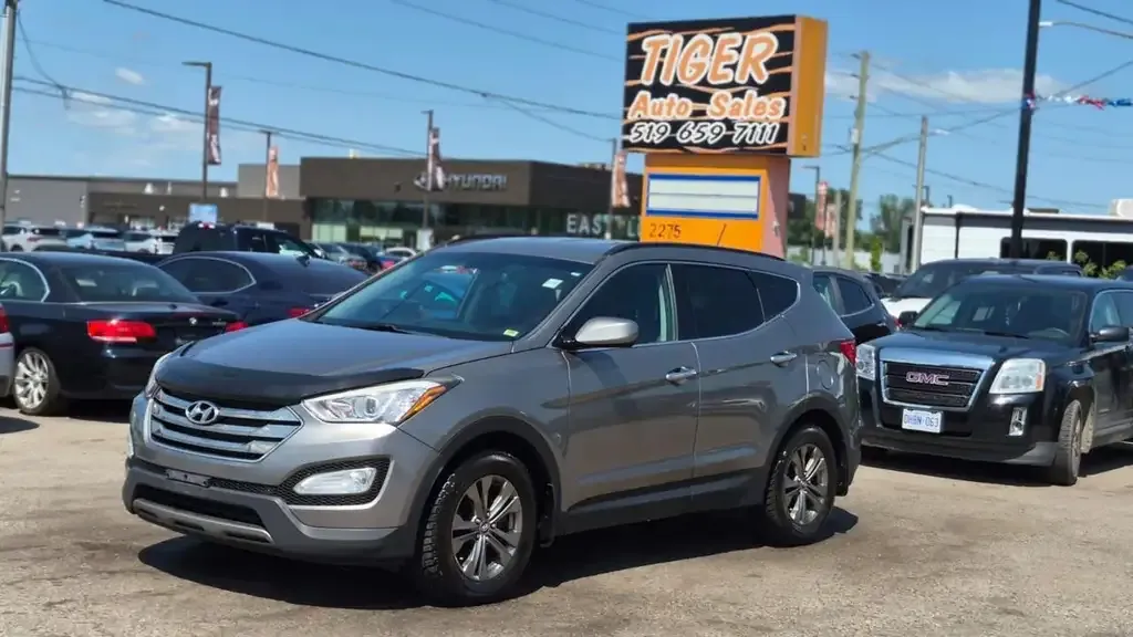 Hyundai Santa Fe